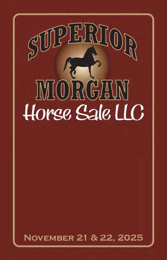 2025-catalog-cover 2025 Superior Morgan Sale Catalog