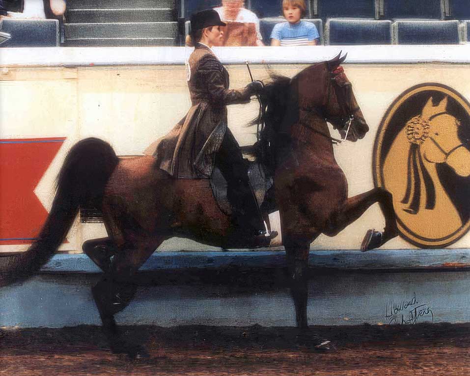 Lot 16 – Centerpiece x Pondview Aurora Embryo